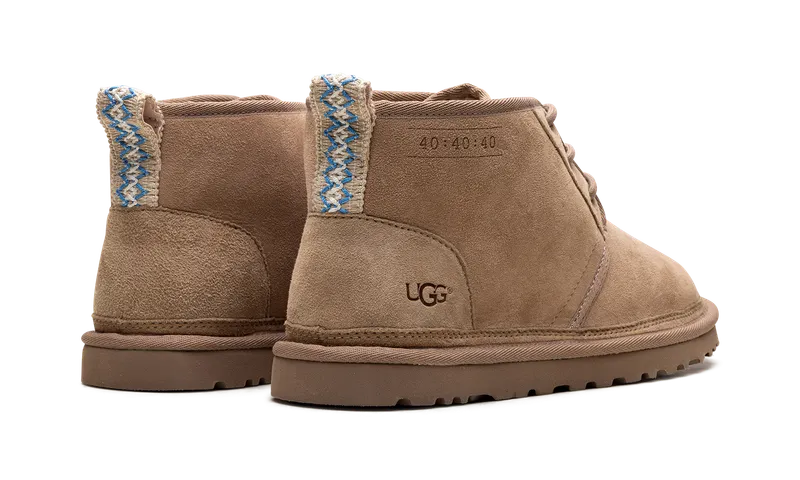 Ugg Neumel “40:40:40 Anniversary Sand” (1096009-SAN)