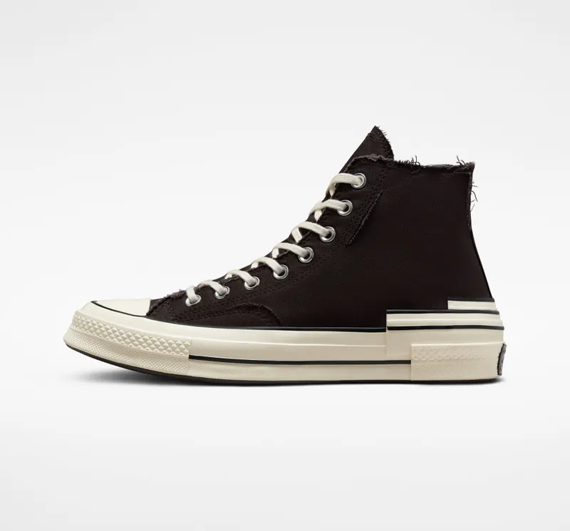 Converse Chuck 70 Hacked Heel Edge Glow Velvet Brown/engine Smoke