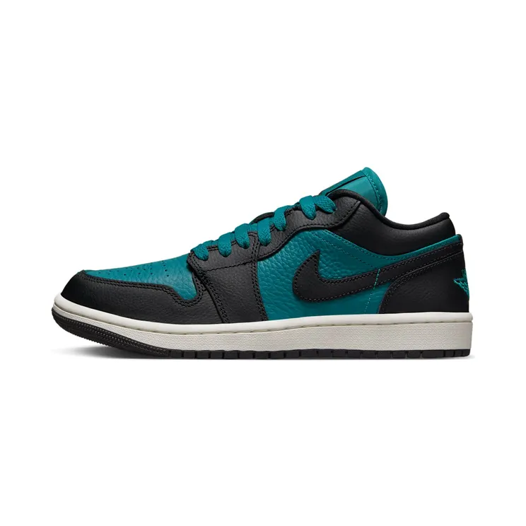 AIR Jordan 1 LO SPLIT “Bright Spruce / Sail / Black” (DR0502-300)