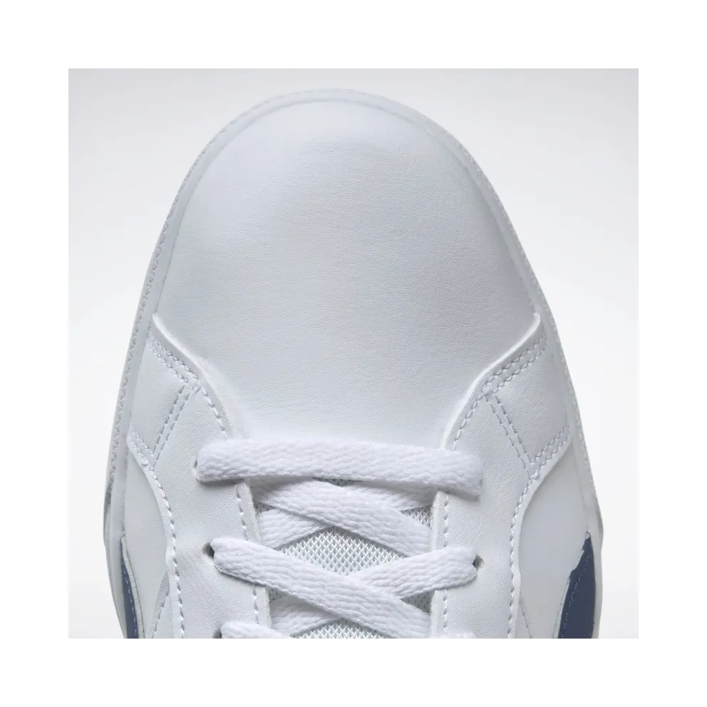 Reebok Royal Complete 3.0 Low Shoes Cloud White / Cloud White / Batik Blue