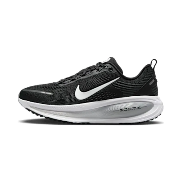 Nike Vomero 18 Black Wolf Grey Silver (IB4032-002)