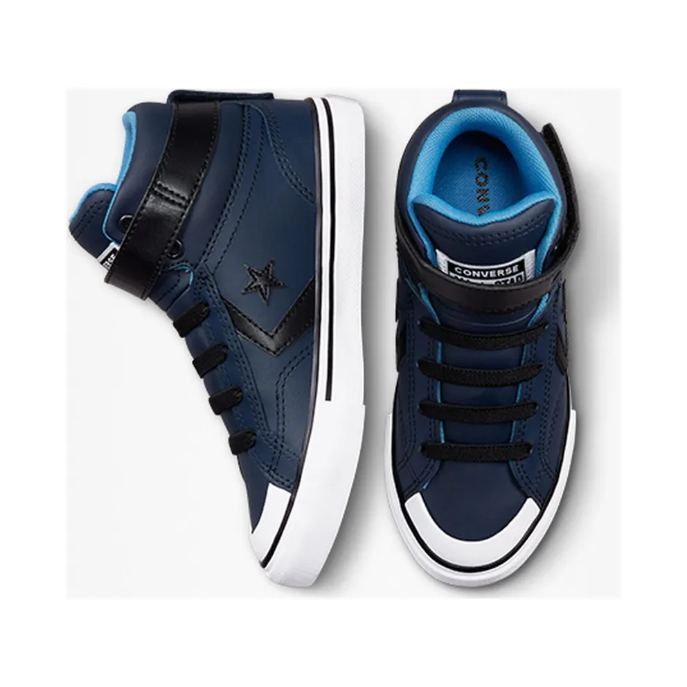 Converse Pro Blaze Strap Varsity Color Obsidian/Black/dutch Blue (A01559C)