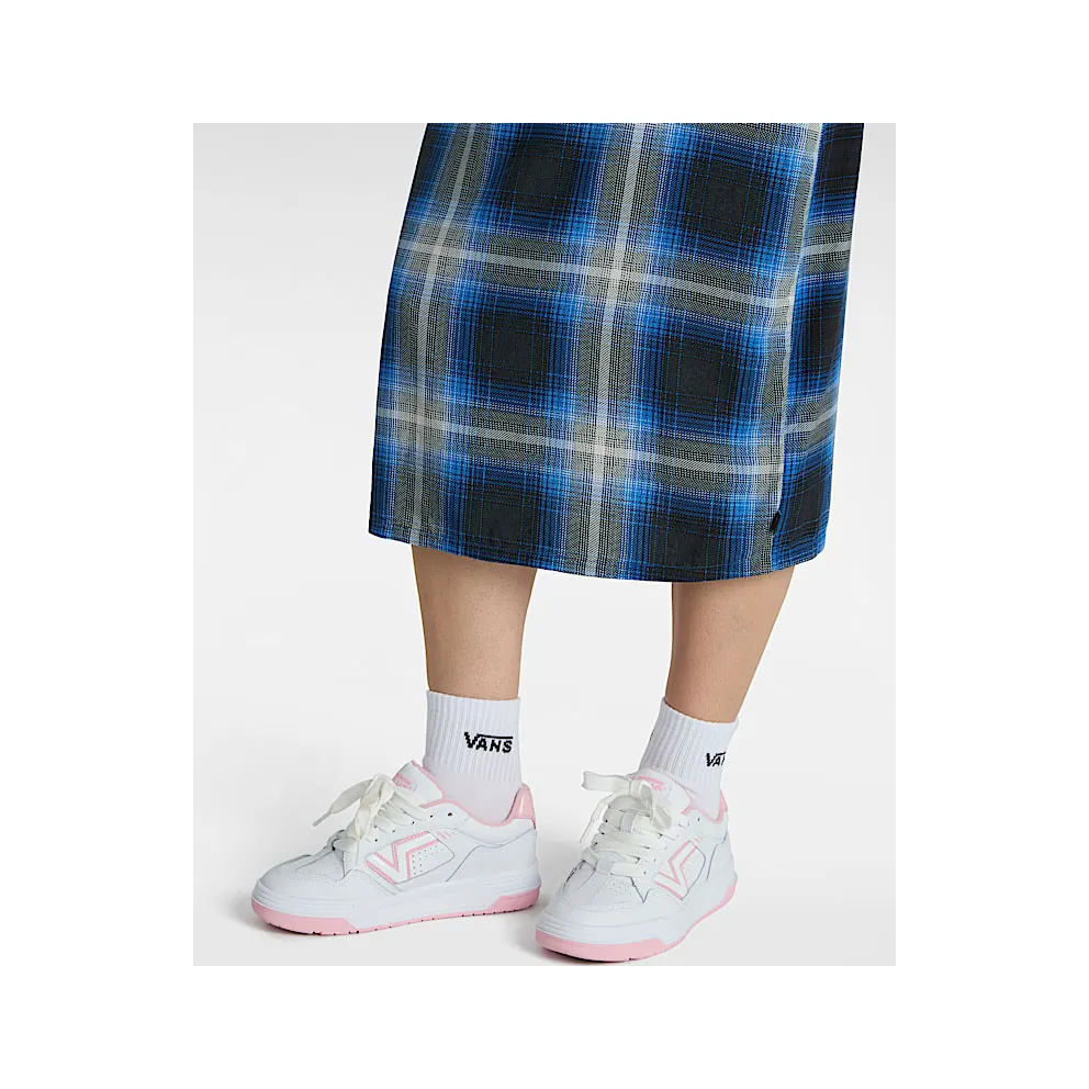Vans Upland Leather White Pink (VN000D1HYL7)