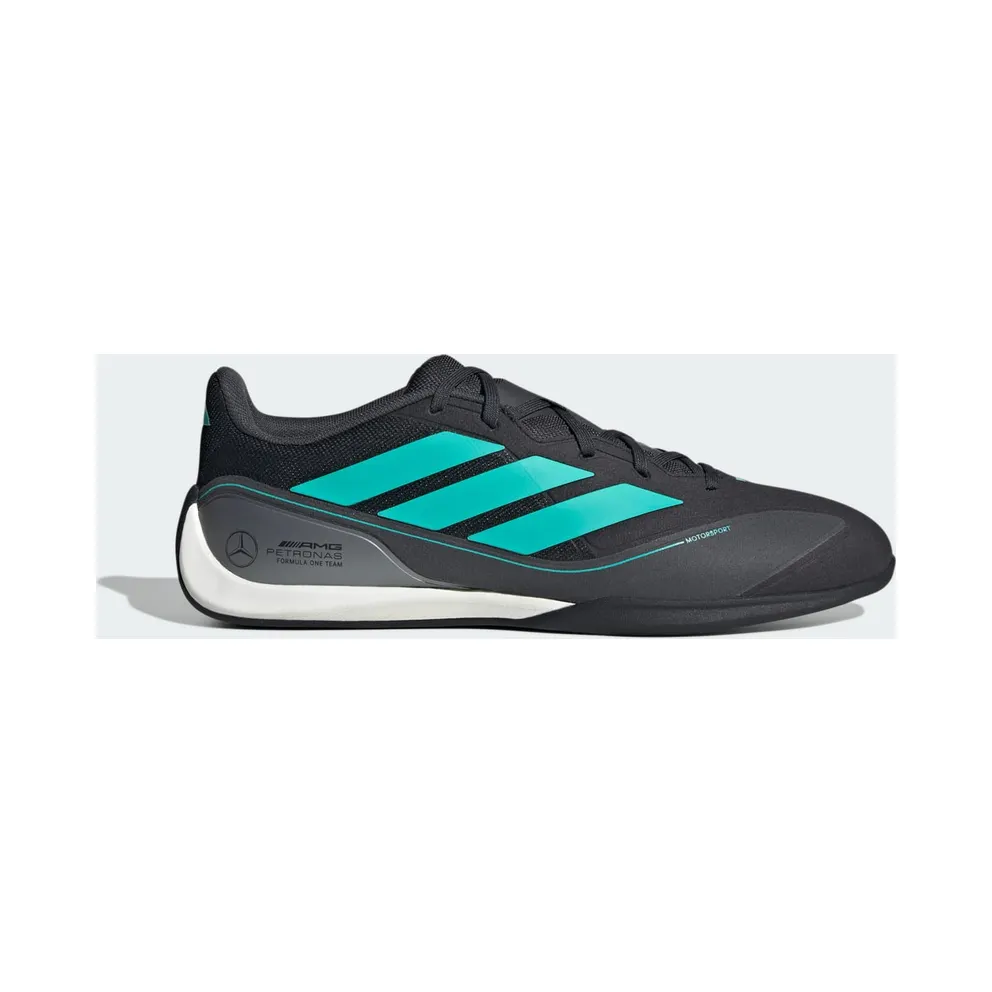 Adidas ADIDAS FEROZA BASE MER Core Black / Semi Mint Rush / Iron Metallic (JQ3273)