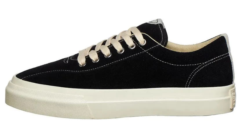 Stepney Workers Club Dellow Suede Black / Ecru (YA01135)