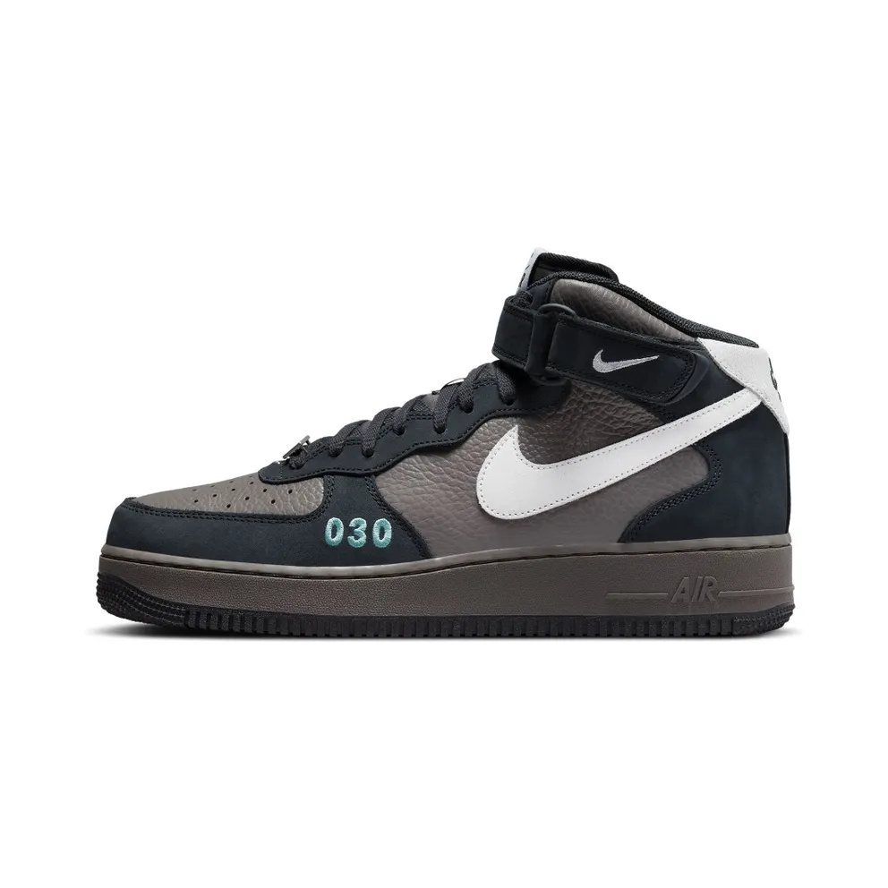 Nike Air Force 1 Mid Grey (DR0296-200)