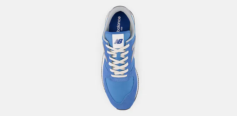 New Balance 420 size? Exclusive Bright Blue Grey (UL420TN2)