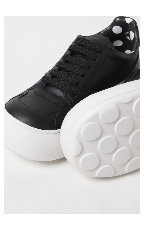Moschino Sneakers Black (MB15115G0MGA0000) (3)
