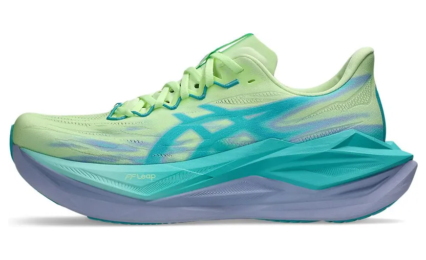 ASICS SUPERBLAST 3 “Illuminate Yellow / Energy Aqua” (1013A177-750)