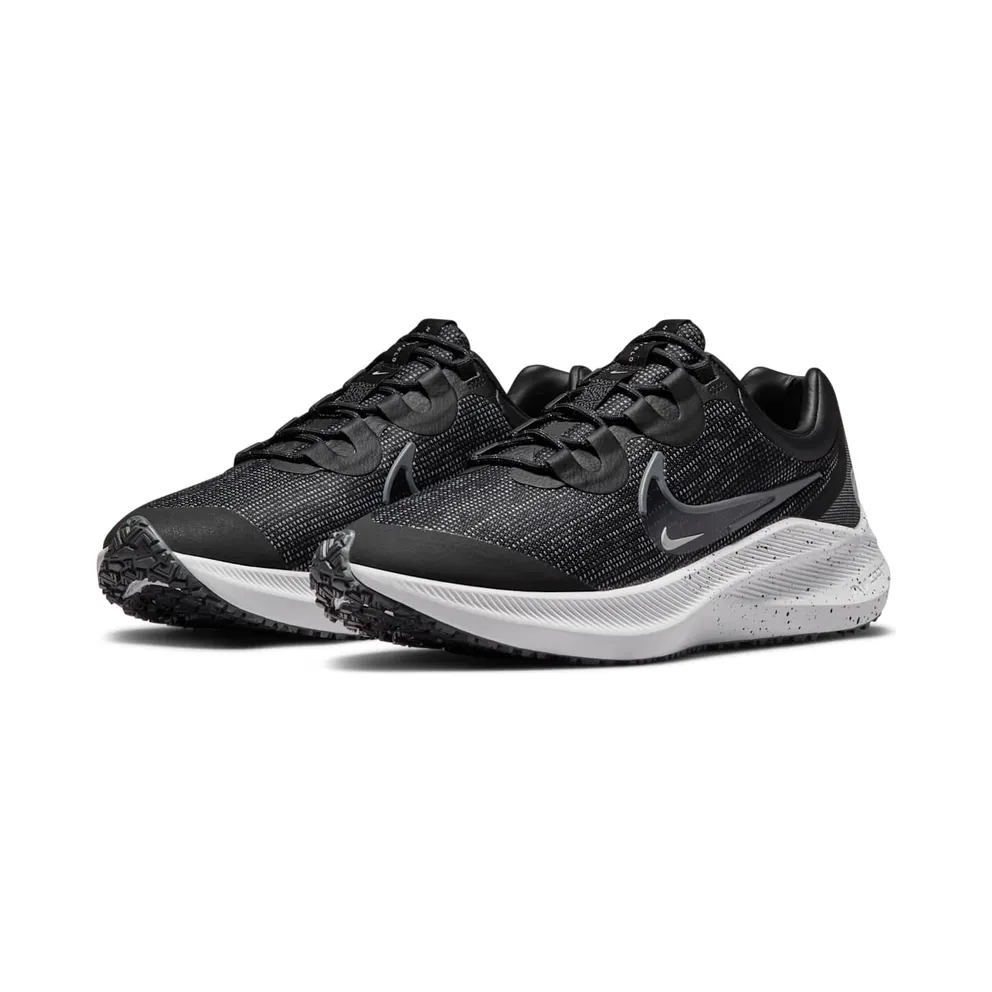Nike Air Winflo 8 Shield Black Iron Grey (DC3727-001)