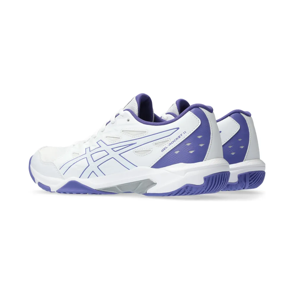 Asics Gel-rocket 11 White/White (1072A093.100)