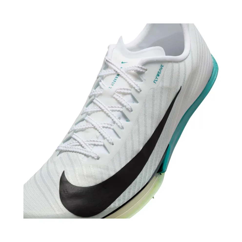 Nike Maxfly 2 White Bright Spruce Barely Green Black (FD8395-102)