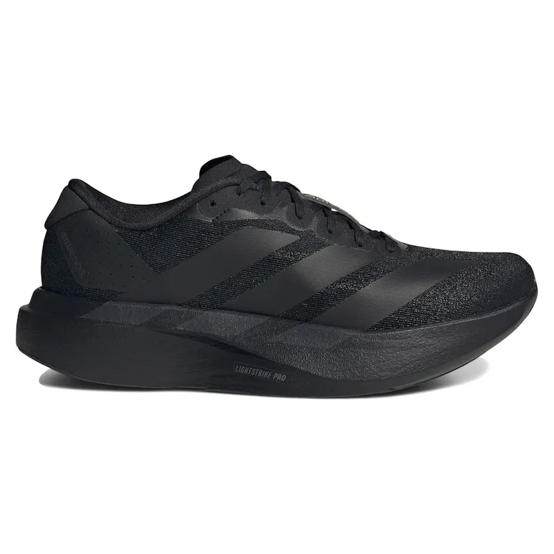 adidas Adizero Evo SL Black Iron Metallic (KH9862)