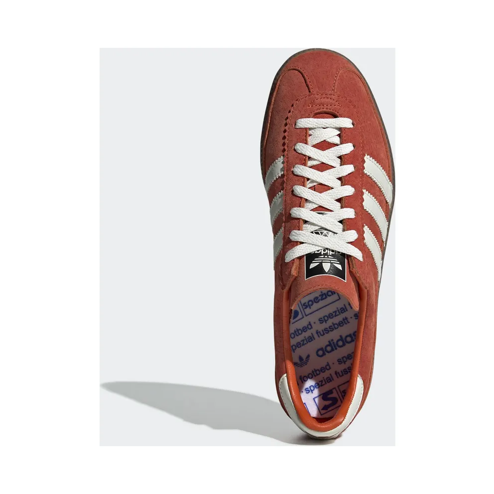 adidas Whalley SPZL Burnt Orange Off White (F35716)