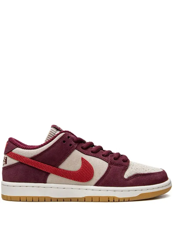 Nike x Skate Like a Girl Dunk low-top – Red (DX4589)