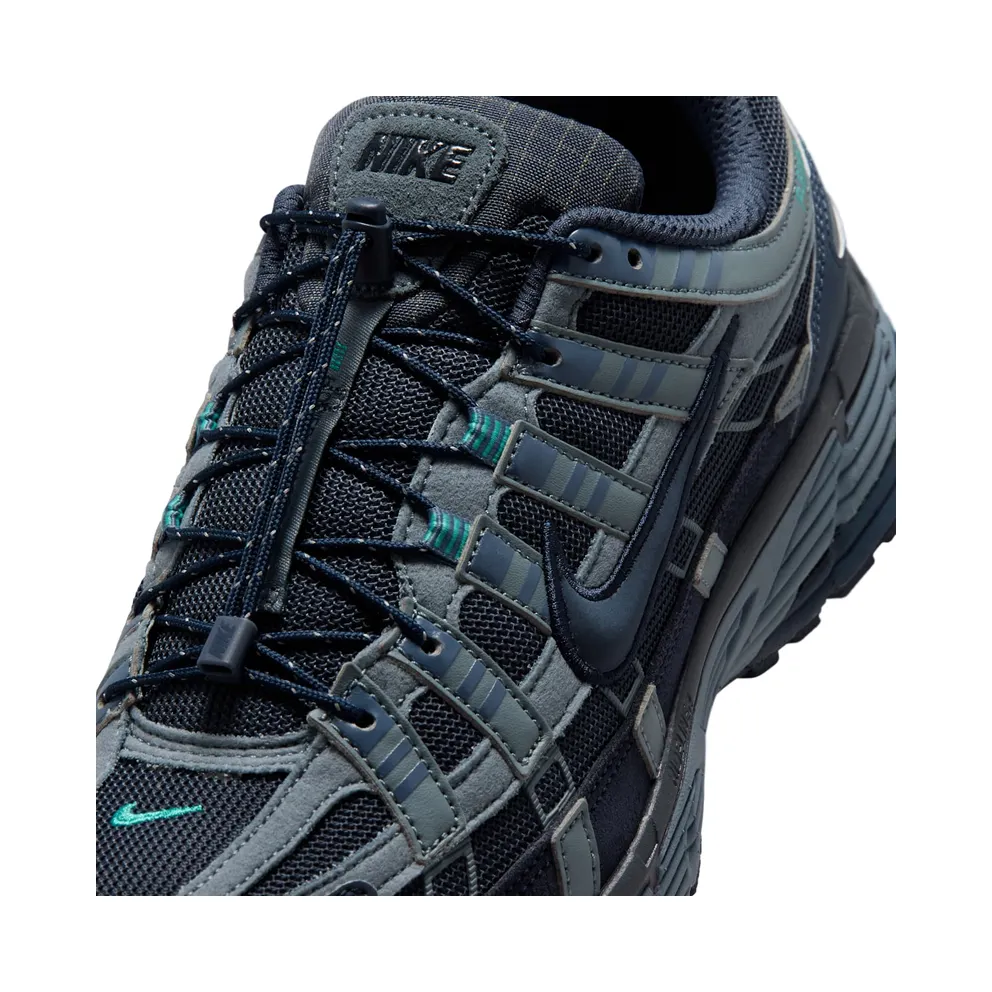 Nike P-6000 Thunder Blue/Blue Graphite/Clear Jade/Blue Eclipse (HQ3818-400)