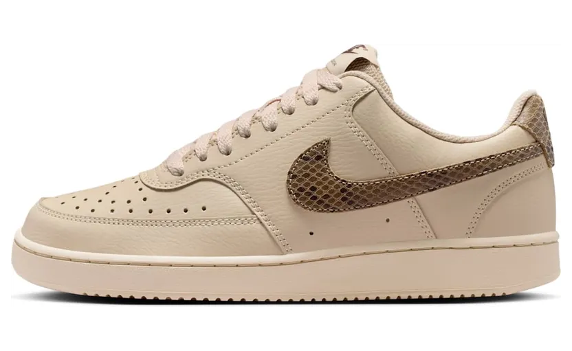 Nike Court Vision Sanddrift/Zwart/Light Chocolate/British Khaki (IO0463-102)
