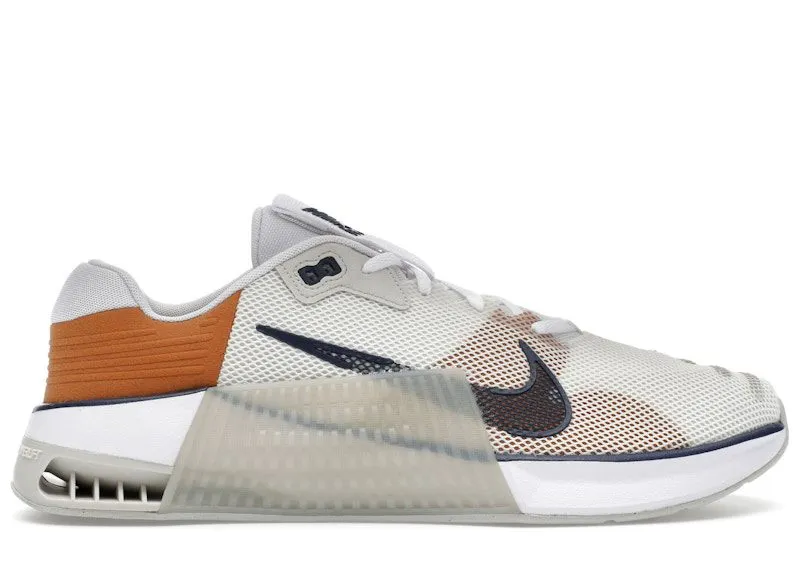Nike Metcon 9 AMP White Light Bone Limestone Midnight Navy (DZ2616-100)