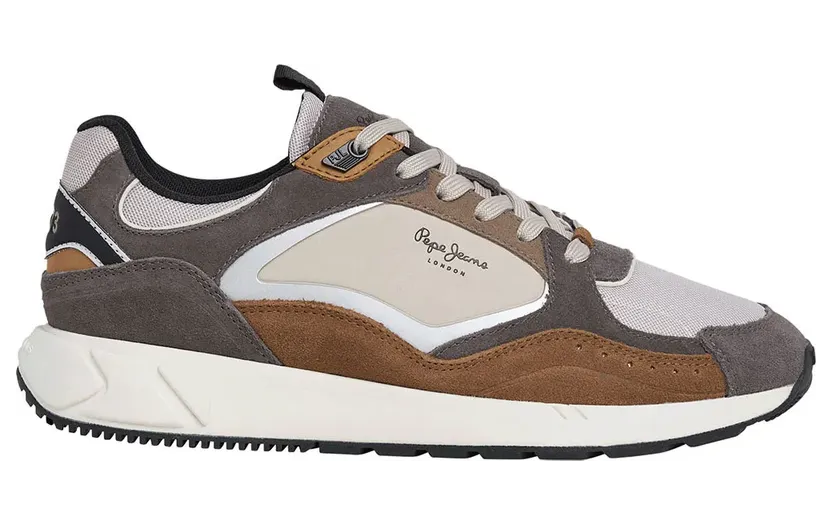 Pepe Jeans PèPè sneaker Grijs (PMS600002-945)