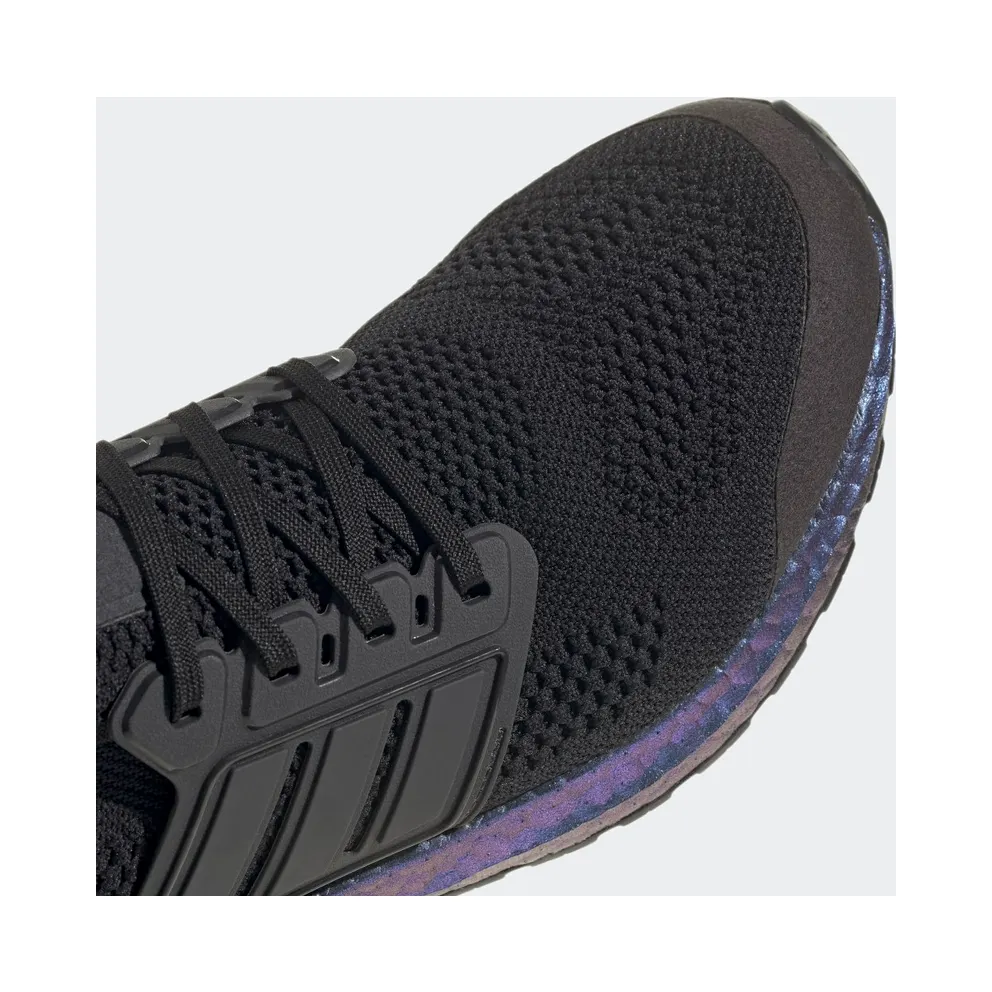 Adidas Ultraboost 19.5 DNA Core Black / Core Black / Boost Blue Violet Met. (H06275)