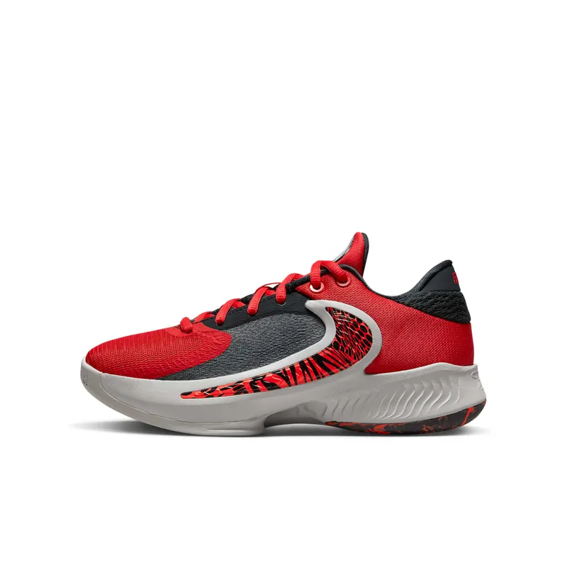 Nike Zoom Freak 4 GS “Safari” (DQ0553-600)
