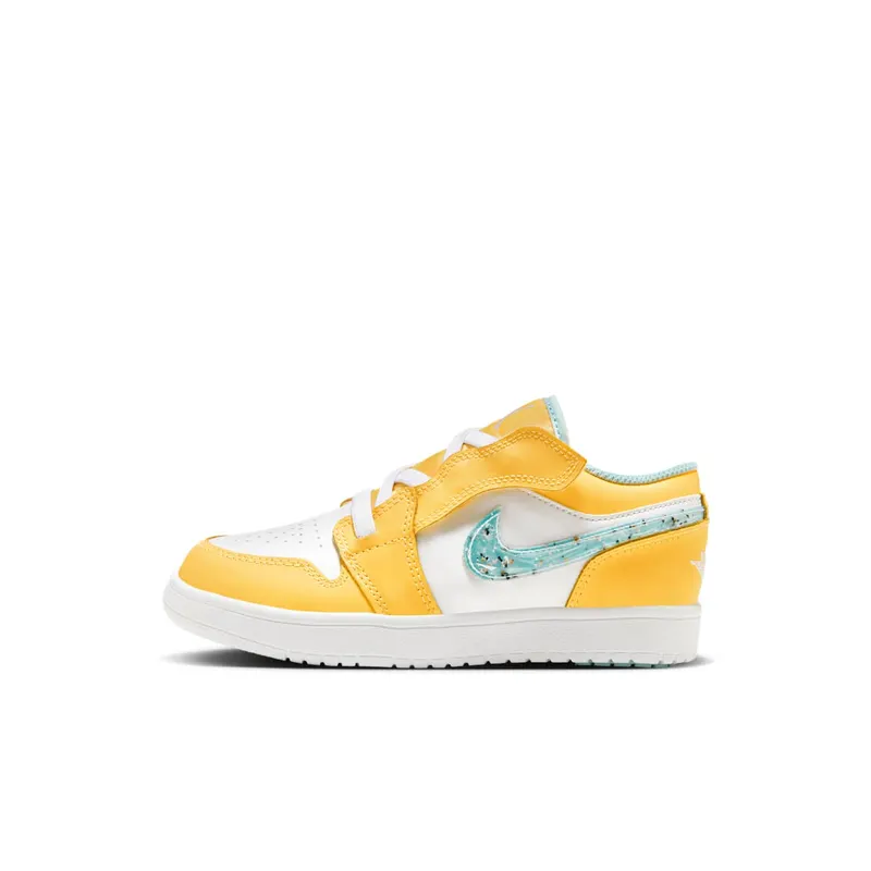Jordan 1 Low ALT SE Citron Pulse White Action Green Glacier Ice (DX4387-800)