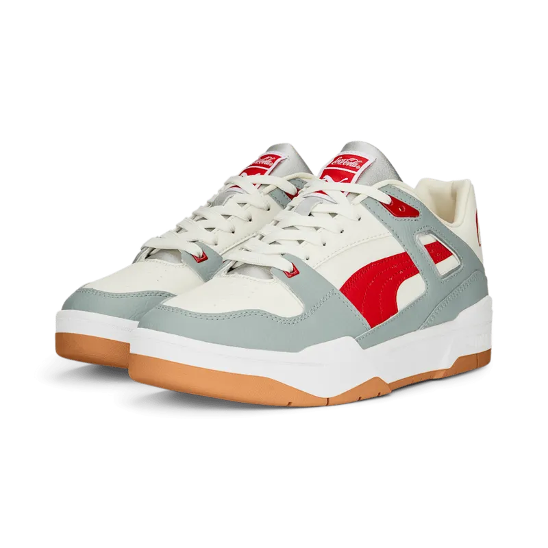 Puma x COCA-COLA Slipstream Red (387027-01)