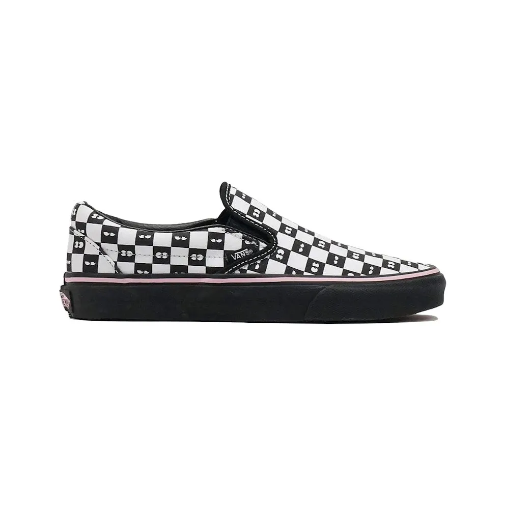 Vans Classic Slip-On Lazy Oaf Checkerboard (VN08F7QD0)