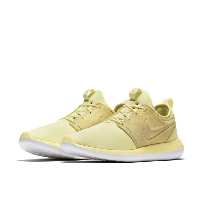 Nike Roshe Two BR Lemon Chiffon/Lemon Chiffon Lemon Chiffon/Lemon Chiffon (898037-700)