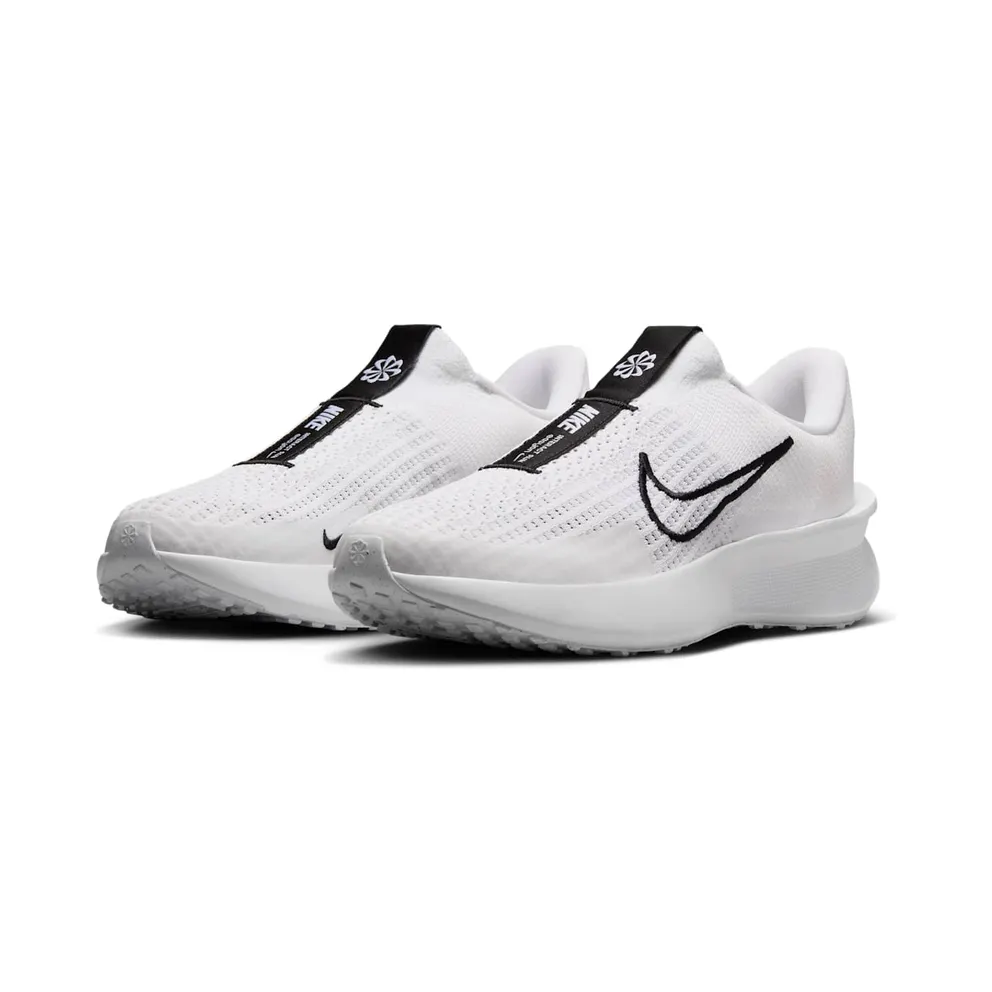 Nike Interact Run EasyOn White Black (FV5590-100)