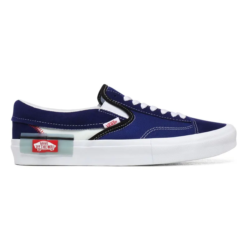 Vans Classic Slip-On CAP ‘Blueprint’ Blueprint/Bit Of Blue (VN0A3WM5XHR)