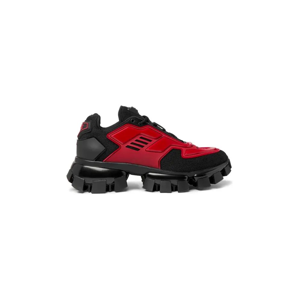 Prada Cloudbust Thunder Red Black