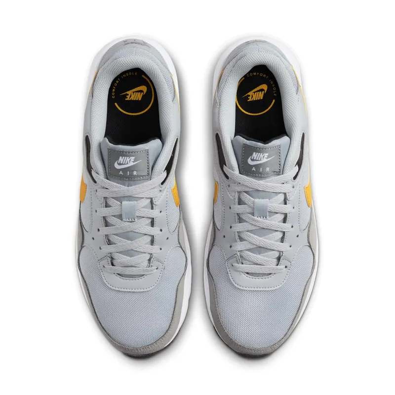 Nike Air Max SC Wolf Grey Yellow Ochre (CW4555-011)