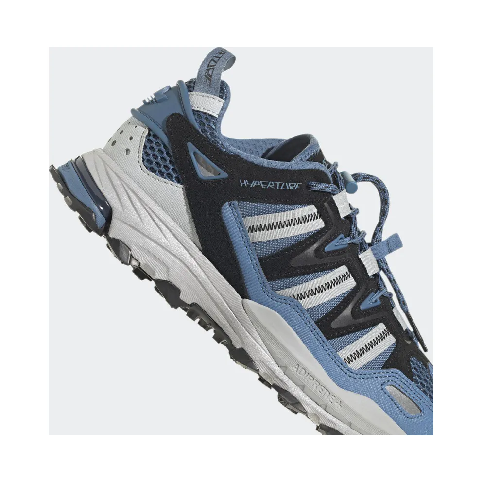 Adidas Hyperturf Altered Blue / Core Black / Shadow Navy (GW6756)