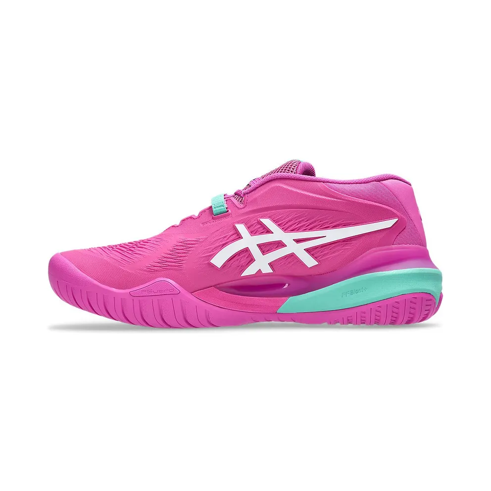 ASICS GEL-RESOLUTION X “Digital Sakura / White” (1041A481-700)