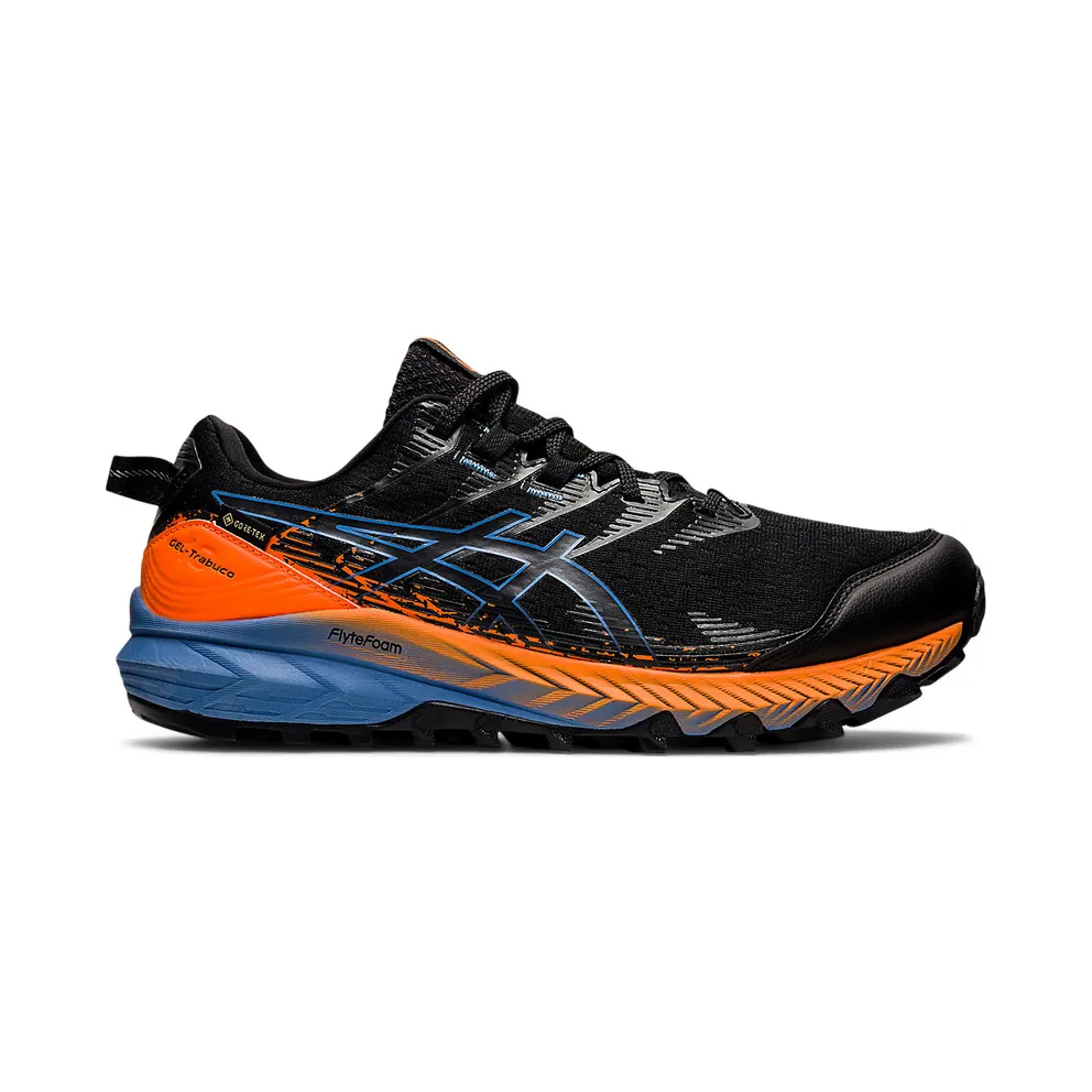 Asics GEL-Trabuco 10 GTX Black/Blue Harmony (1011B328.002)