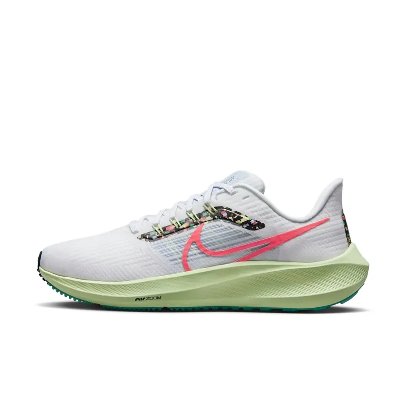 Nike Air Zoom Pegasus 39 Cobalt Bliss Cofetti “White” (FD0878-100)