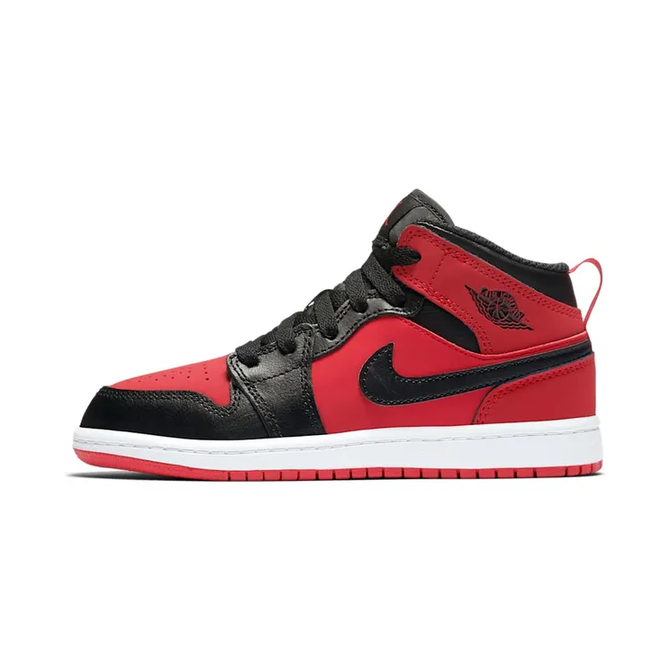 Air Jordan 1 Mid “Alternate Bred” (640734-610)
