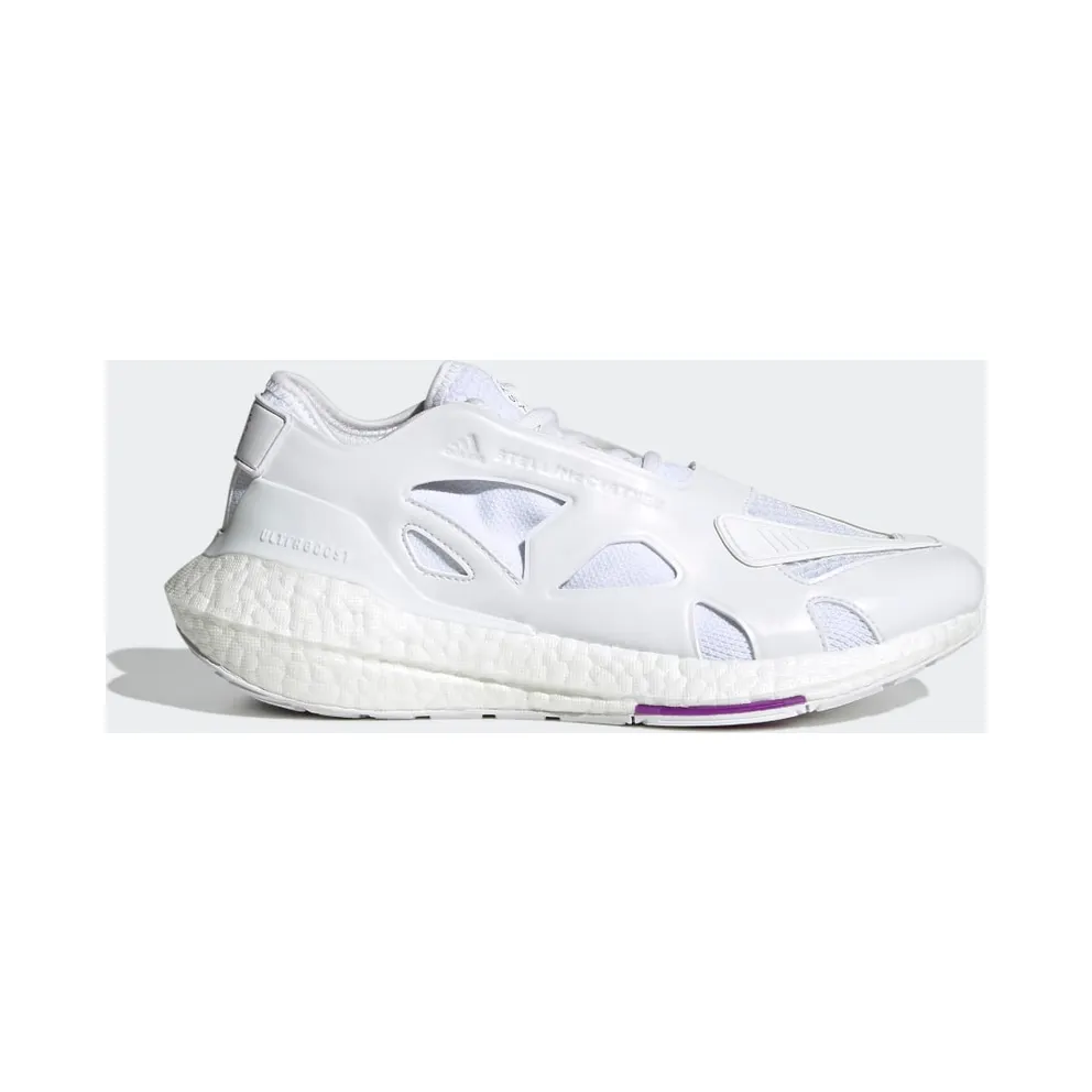adidas by Stella McCartney Ultraboost 22 Laufschuh Cloud White / Cloud White / Core Black (GY4408)