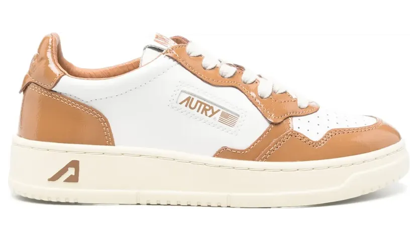 Autry Medalist Sneakers – Weiß (AULWRT02RT02)