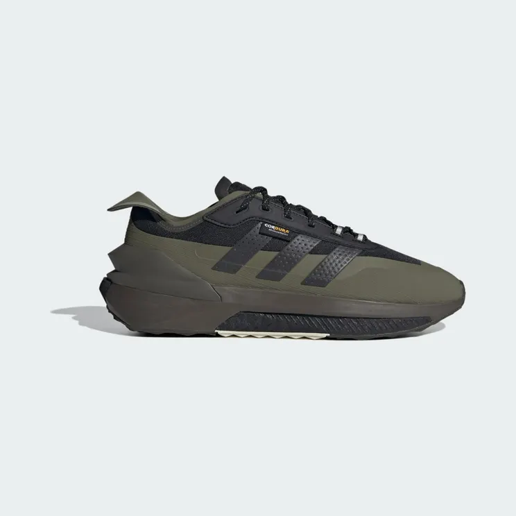 adidas Avryn Olive Strata / Core Black / Silver Pebble (IG2374)