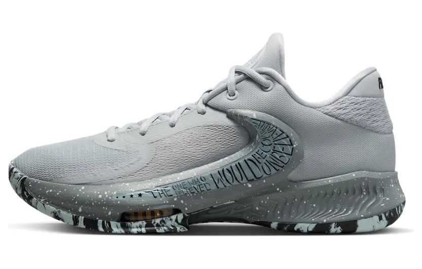 Nike Zoom Freak 4 Etched in Stone (DJ6149-004)