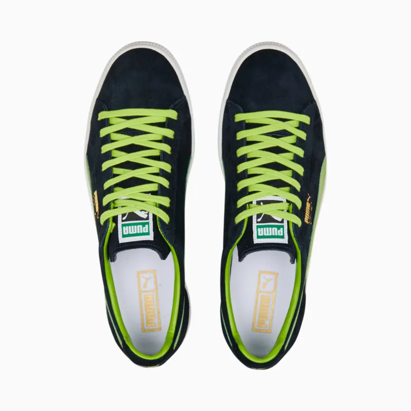 Puma Clyde Clydezilla MIJ Grey/Blue/Green (390085-02)
