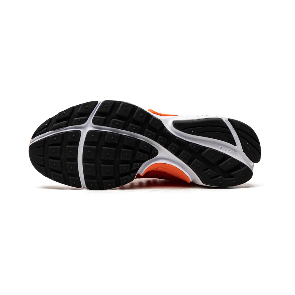 Nike AIR PRESTO “Orange” (DQ8587-800)
