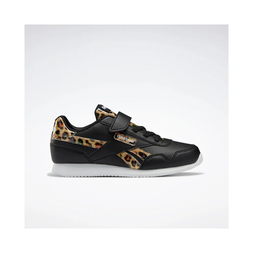 Reebok Royal Classic Jogger 3 Shoes Core Black / Core Black / Cloud White