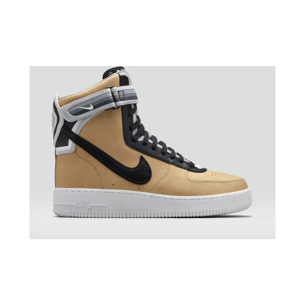 Nike Air Force 1 High Tisci Tan Vachetta Tan/Black (669919-200)