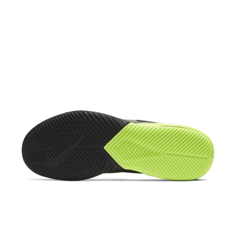 Nike Air Max Impact Black Black/Volt-Black (CU4597-001)