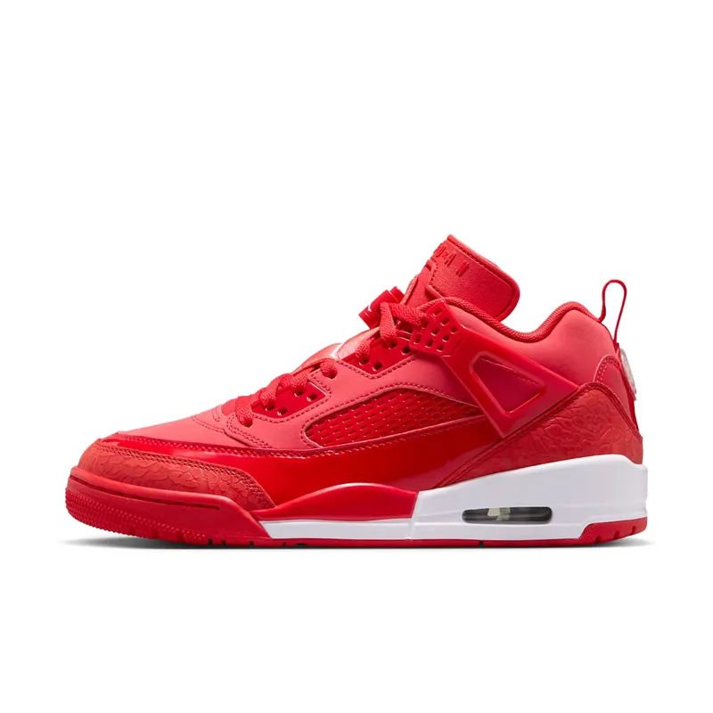 Jordan Spizike Low Womens “University Red” (IV6459-657)