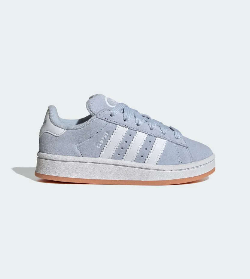 Adidas Campus 00s Crystal Sky / Cloud White / Gum (JQ1994)