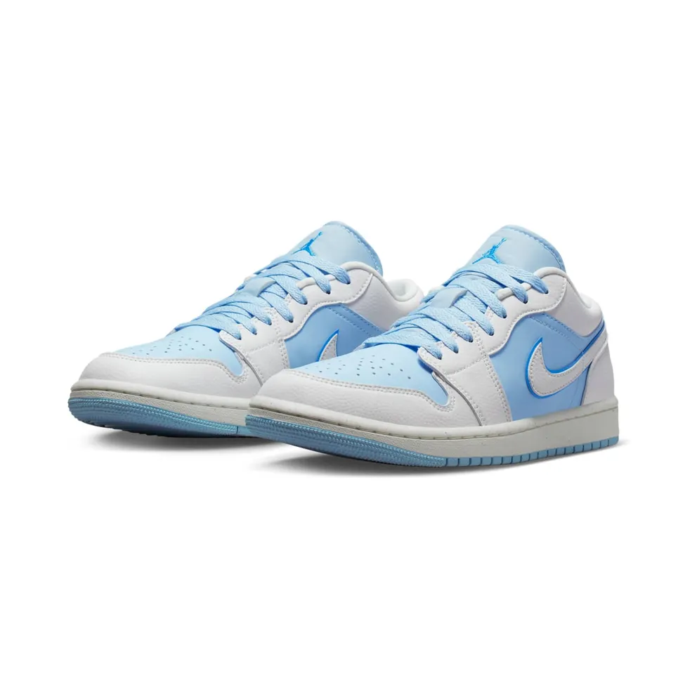 Jordan 1 LO SE “Ice Blue” (DV1299-104)